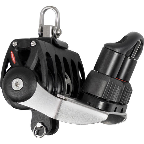 Ronstan Series 40 Orbit RT Block w/Quin, Becket, Cleat Swivel - Life Raft Professionals