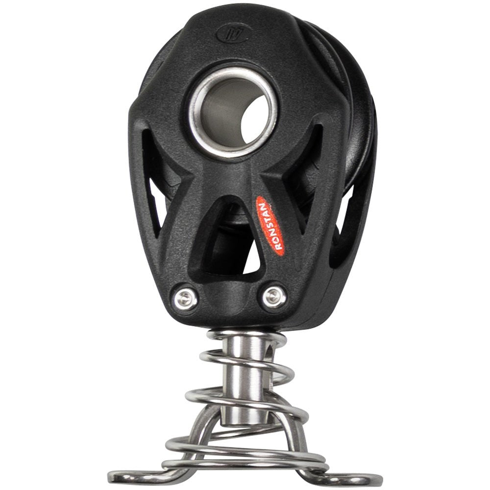 Ronstan Series 40 Orbit Single BB Single Stand-Up Block - Life Raft Professionals
