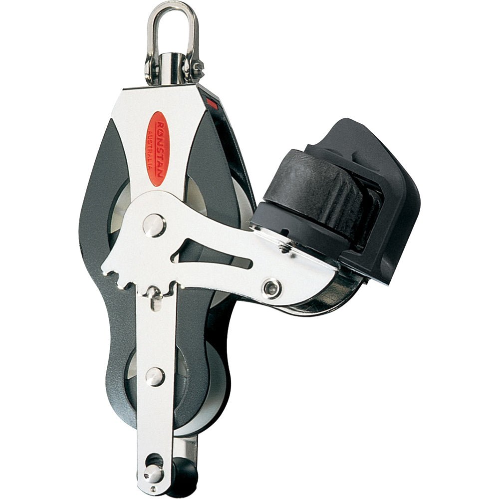 Ronstan Series 50 All Purpose Block - Fiddle - Becket - Cleat - Life Raft Professionals