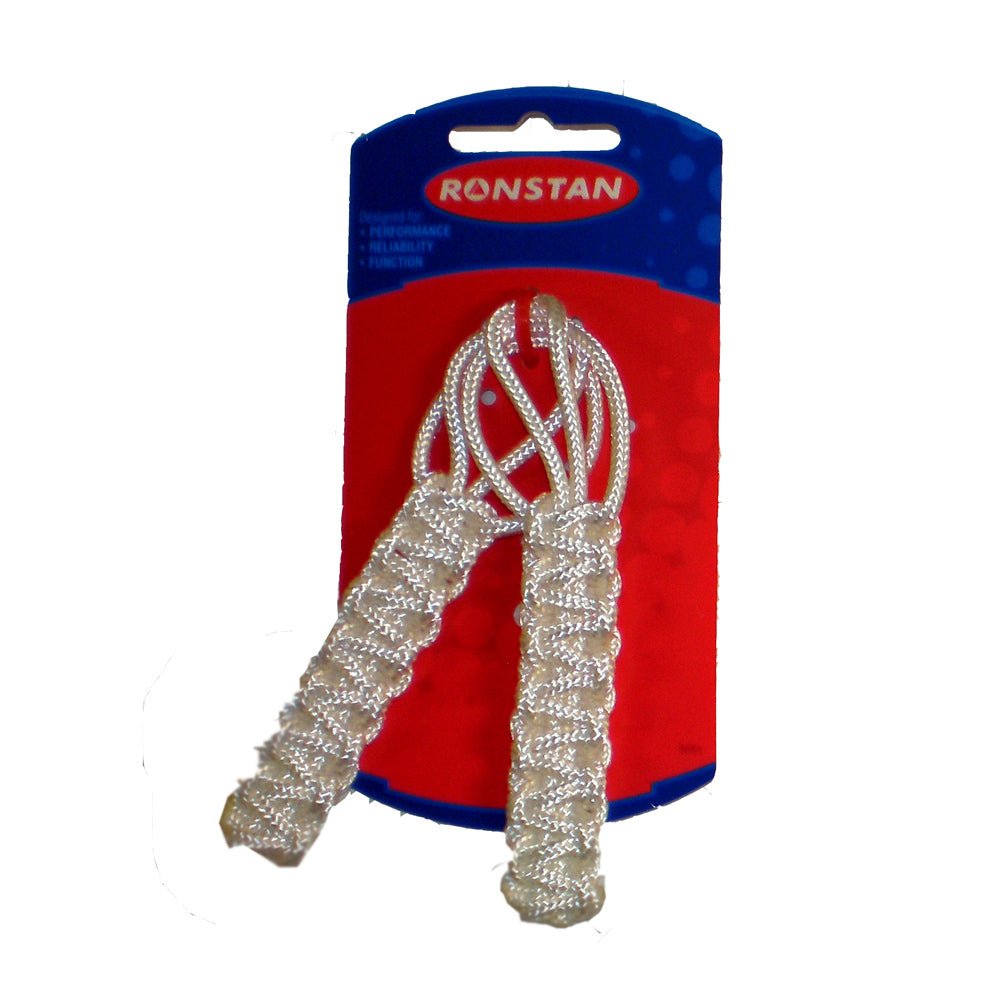 Ronstan Snap Shackle Lanyard - 3"- Pair - Life Raft Professionals
