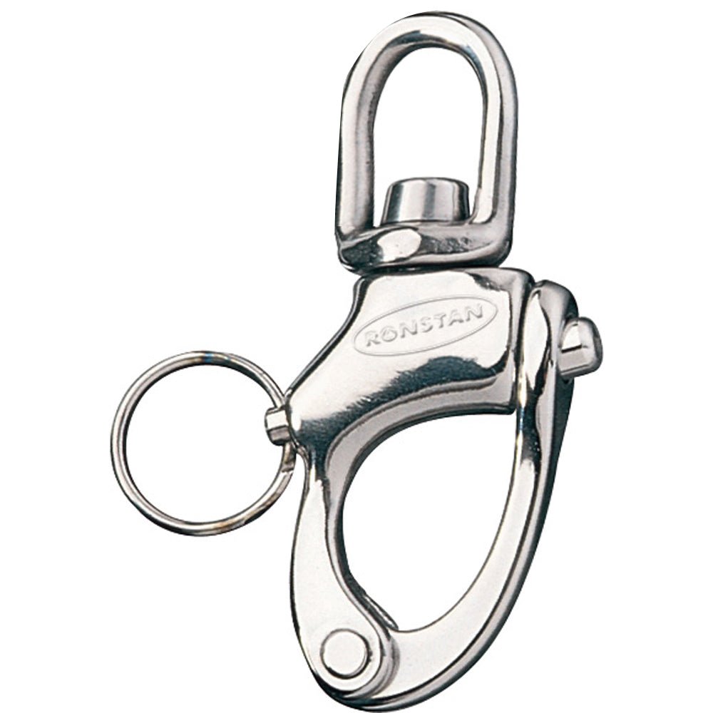 Ronstan Snap Shackle - Small Swivel Bail - 69mm (2-3/4") Length - Life Raft Professionals