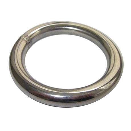 Ronstan Welded Ring - 8mm (5/16") Thickness - 42.5mm (1-5/8") ID - Life Raft Professionals