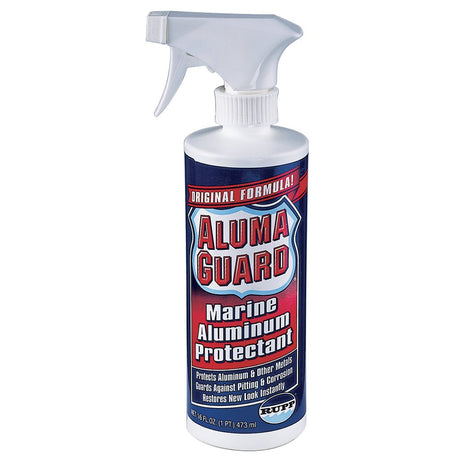 Rupp Aluma Guard Aluminum Protectant - 16oz. Spray Bottle - Life Raft Professionals