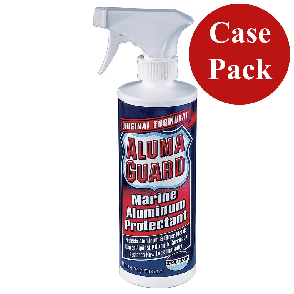Rupp Aluma Guard Aluminum Protectant - 16oz. Spray Bottle - Case of 12 - Life Raft Professionals