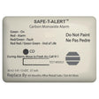 Safe-T-Alert 62 Series Carbon Monoxide Alarm - 12V - 62-541-Marine Surface Mount - White [62-541-MARINE] - Life Raft Professionals