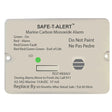 Safe-T-Alert 62 Series Carbon Monoxide Alarm w/Relay - 12V - 62-542-Marine-RLY-NC - Flush Mount - White [62-542-MARINE-RLY-NC] - Life Raft Professionals