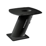 Scanstrut APT-250-01-B - Aluminum PowerTower Radar Mount - 10" Aft Leaning - Black - Life Raft Professionals