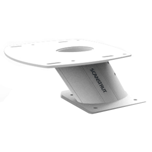 Scanstrut APT-F-150-01 Aluminum PowerTower Radar Mount - 6" Forward Leaning - Life Raft Professionals