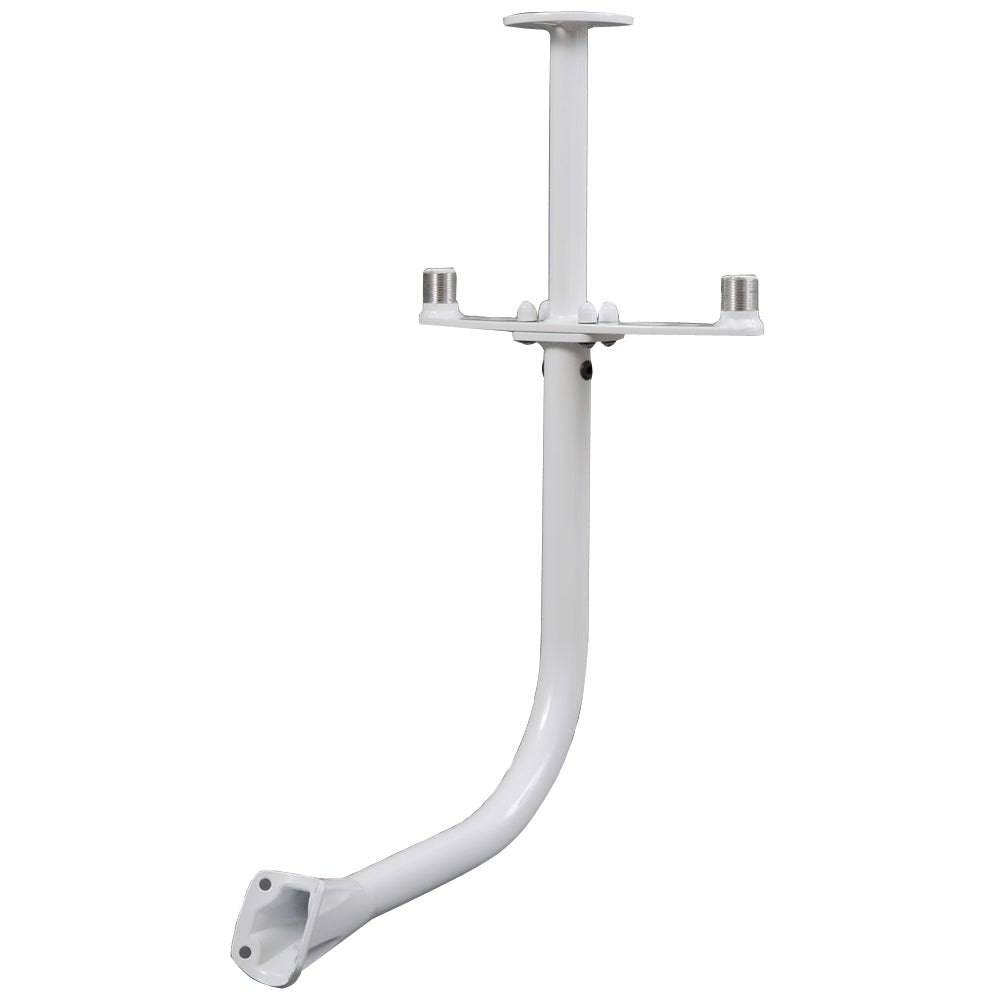 Scanstrut APT-LB-GPS2-01 PowerTower Center Mounted Light Bar Wing Plate f/2 Antenna - Life Raft Professionals