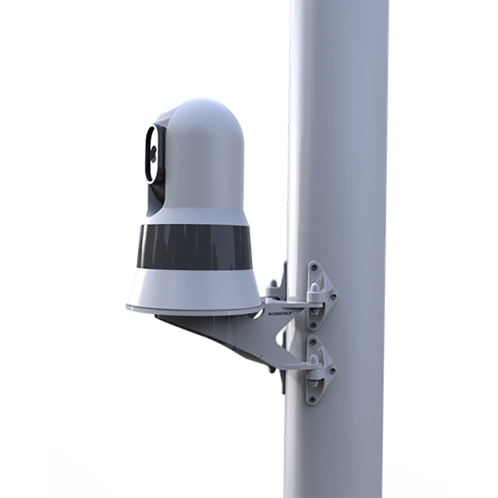 Scanstrut Camera Mast Mount f/FLIR M100/M200 - Life Raft Professionals