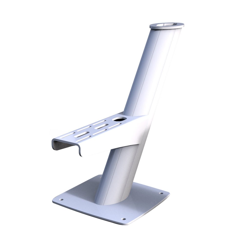 Scanstrut Dual PowerTower Strut - Radome - Life Raft Professionals