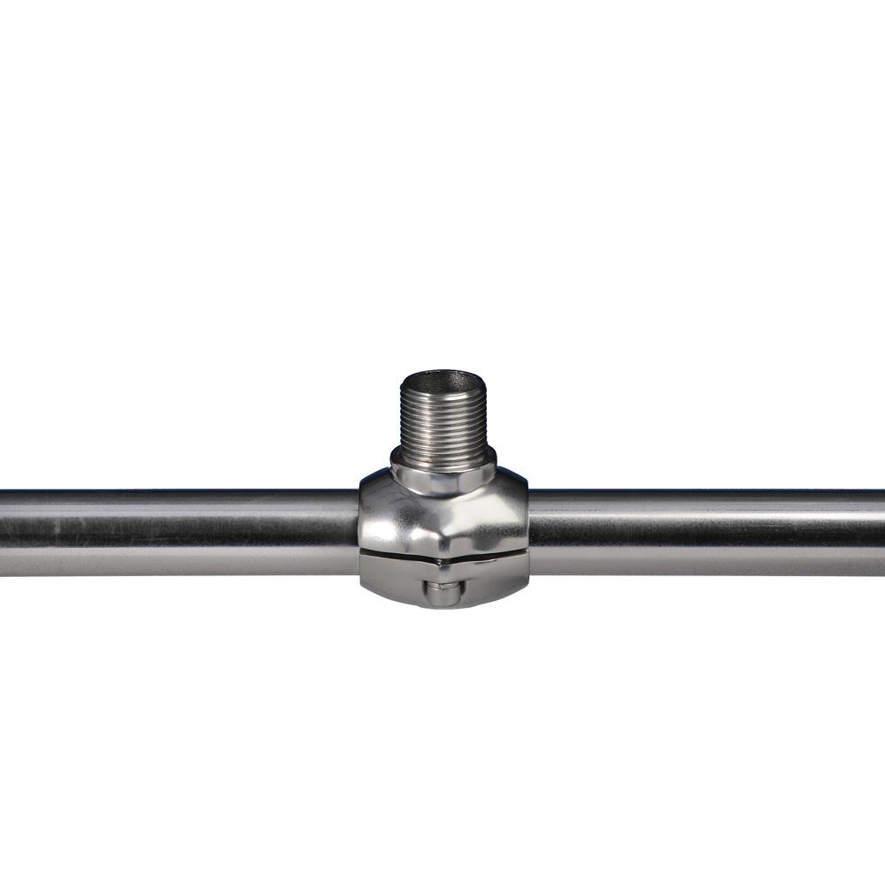 Scanstrut Rail Mount f/GPS or VHF Antenna [RA-01] - Life Raft Professionals