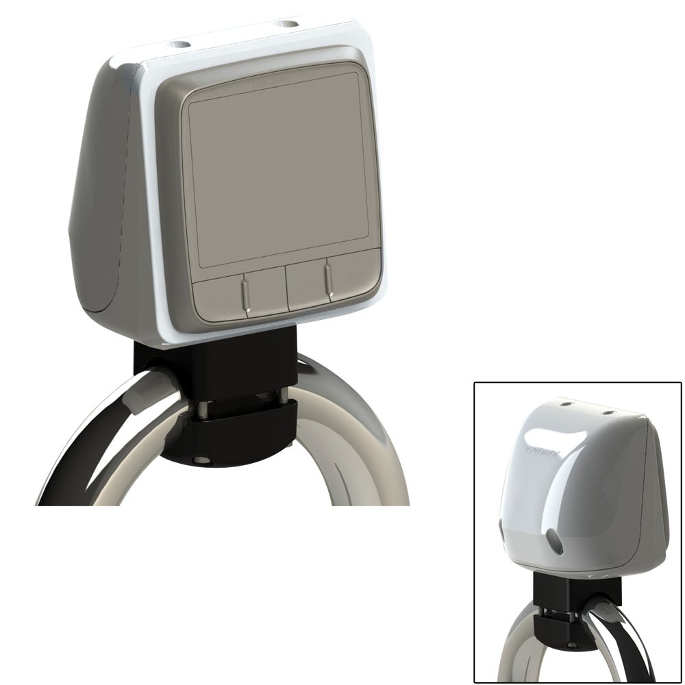 Scanstrut Scanpod Single Instrument Pod Rail Mount - Cut f/Standard Instrument - Fits 1" - 1.33" Rails - Life Raft Professionals