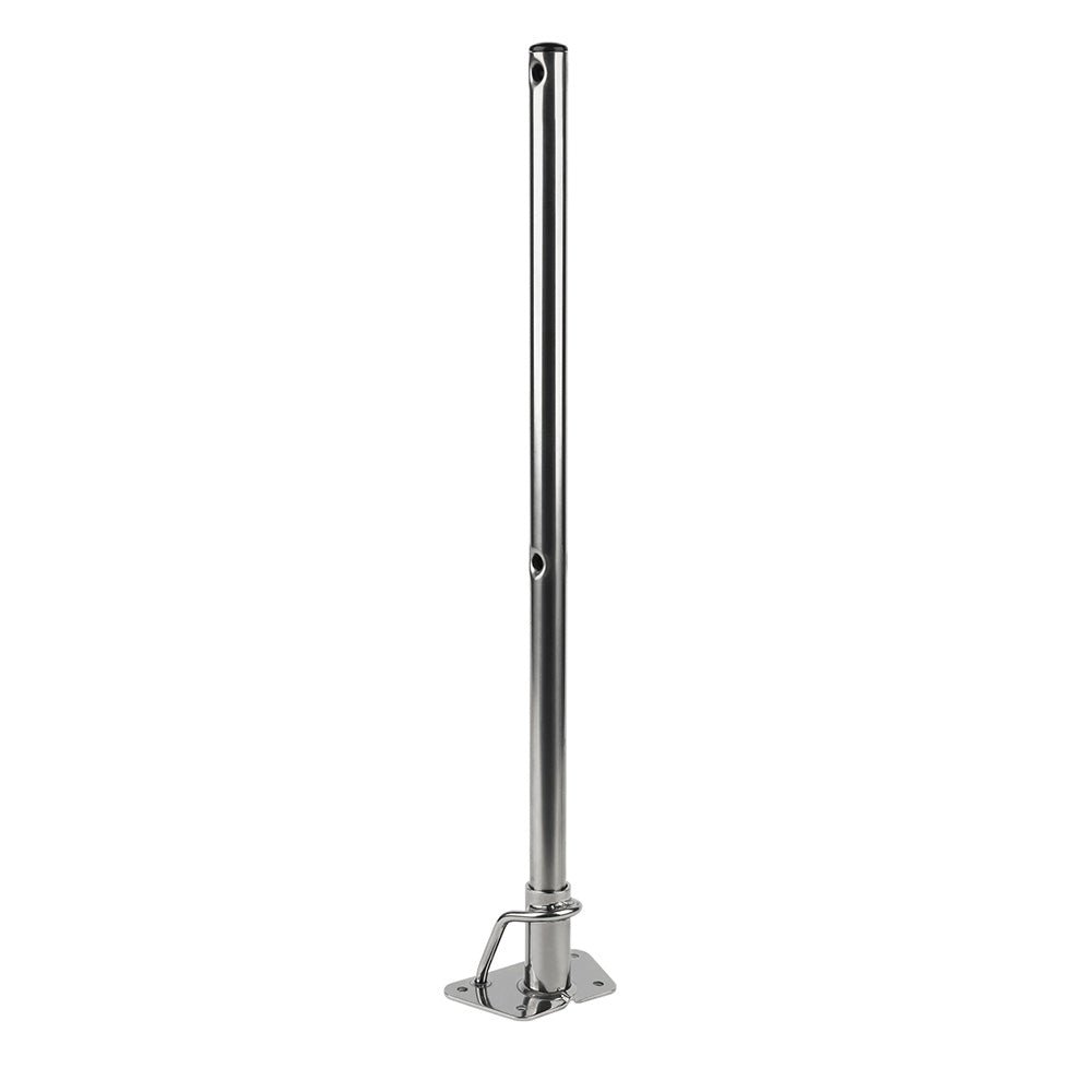 Schaefer Double Stanchion Tube - 26" - Life Raft Professionals