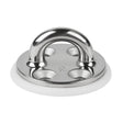 Schaefer Investment Cast Pad Eye - 3" OD Base - Life Raft Professionals