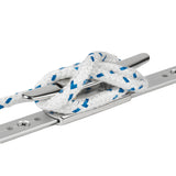 Schaefer Mid-Rail Chock/Cleat Stainless Steel - 1-1/4" - Life Raft Professionals