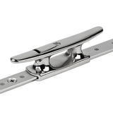 Schaefer Mid-Rail Chock/Cleat Stainless Steel - 1-1/4" - Life Raft Professionals