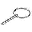 Schaefer Quick Release Pin - 3/16" x 1.5" Grip - Life Raft Professionals