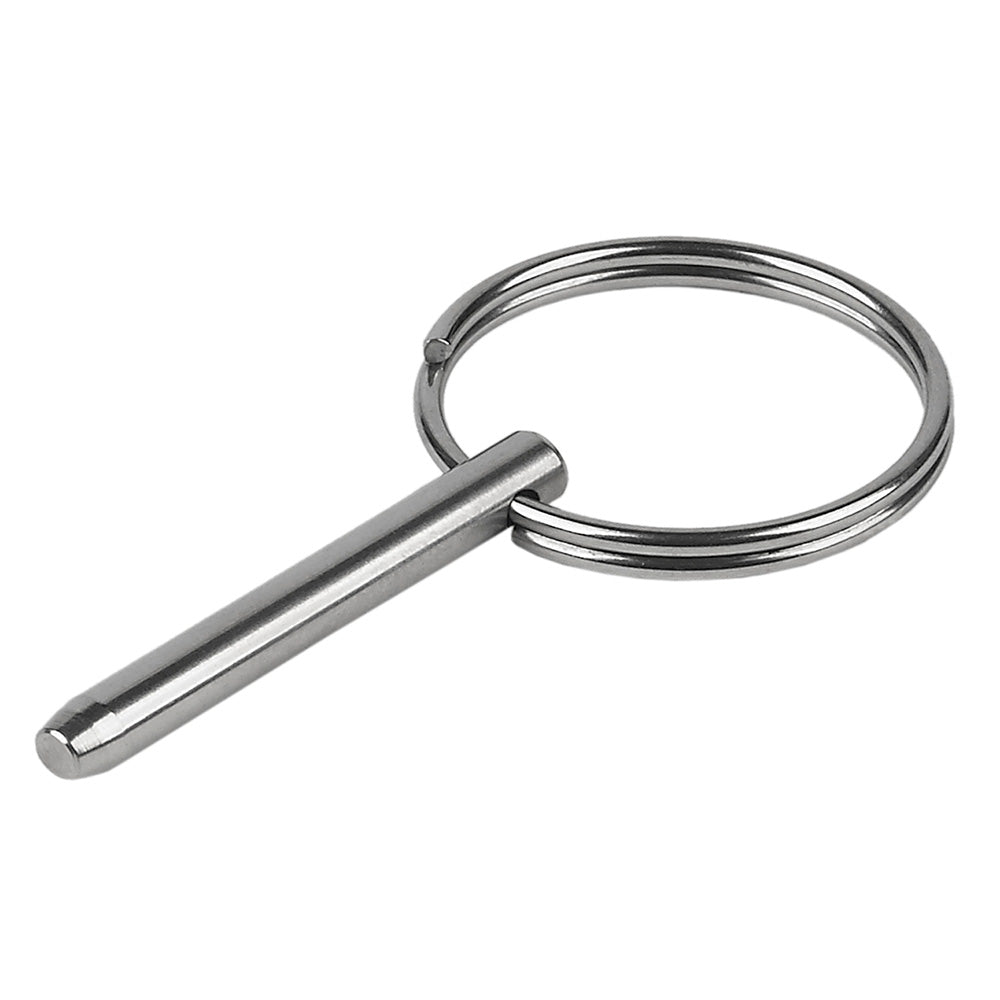 Schaefer Quick Release Pin - 3/16" x 1.5" Grip - Life Raft Professionals