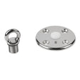 Schaefer Removable Eye Deck Plate/Assembly - Life Raft Professionals