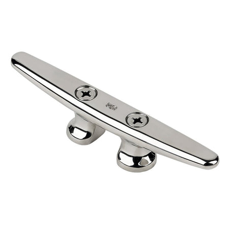 Schaefer Stainless Steel Cleat - 4.75" - Life Raft Professionals