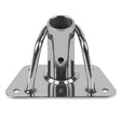 Schaefer Stanchion Base Single - Heavy-Duty - Life Raft Professionals