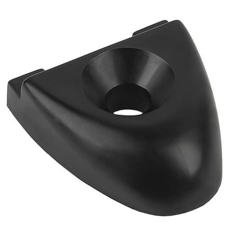 Schaefer T-Track Endstop f/1-1/4" Track - Black - Life Raft Professionals