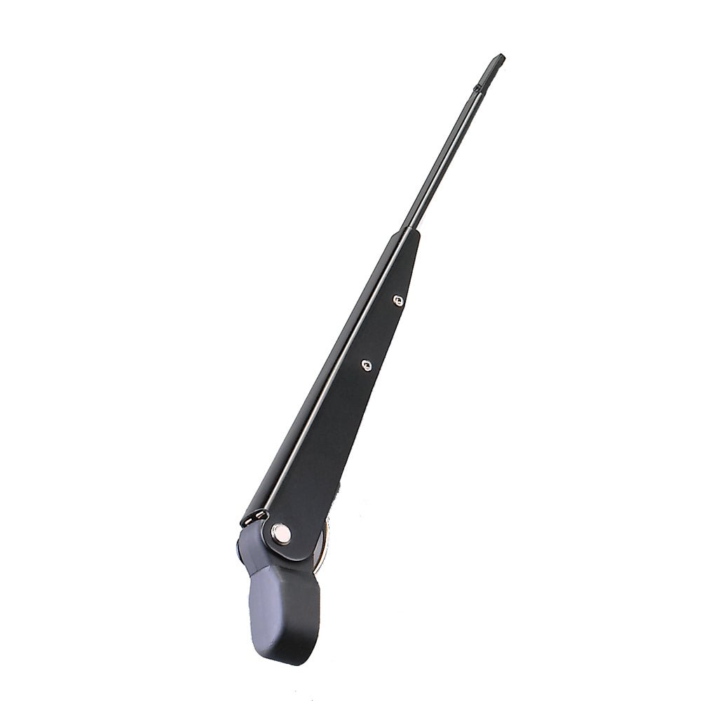 Schmitt Ongaro Deluxe Wiper Arm - Flat Tip - 12-18" - Life Raft Professionals