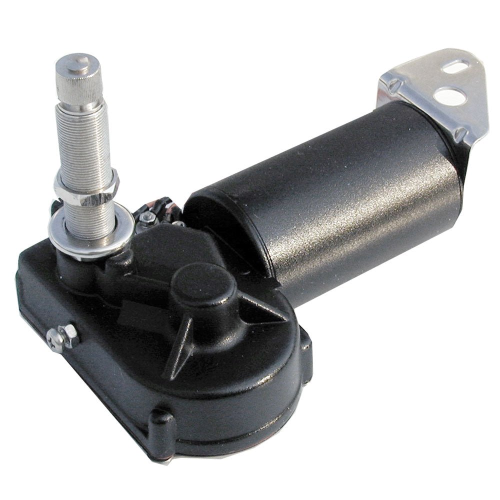 Schmitt Ongaro Heavy Duty 2-Speed Wiper Motor - 2.5" Shaft - 12V - Life Raft Professionals