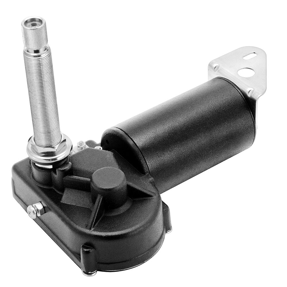 Schmitt Ongaro Heavy Duty 2-Speed Wiper Motor - 3.5" Shaft - 12V - Life Raft Professionals