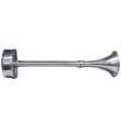 Schmitt Ongaro Standard Single Trumpet Horn -12V- Stainless Exterior - Life Raft Professionals