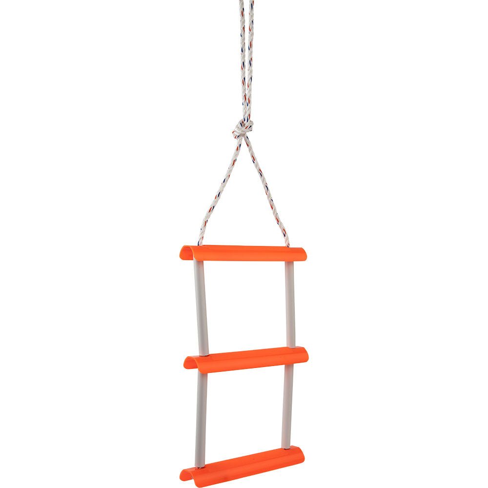 Sea-Dog Folding Ladder - 3 Step - Life Raft Professionals