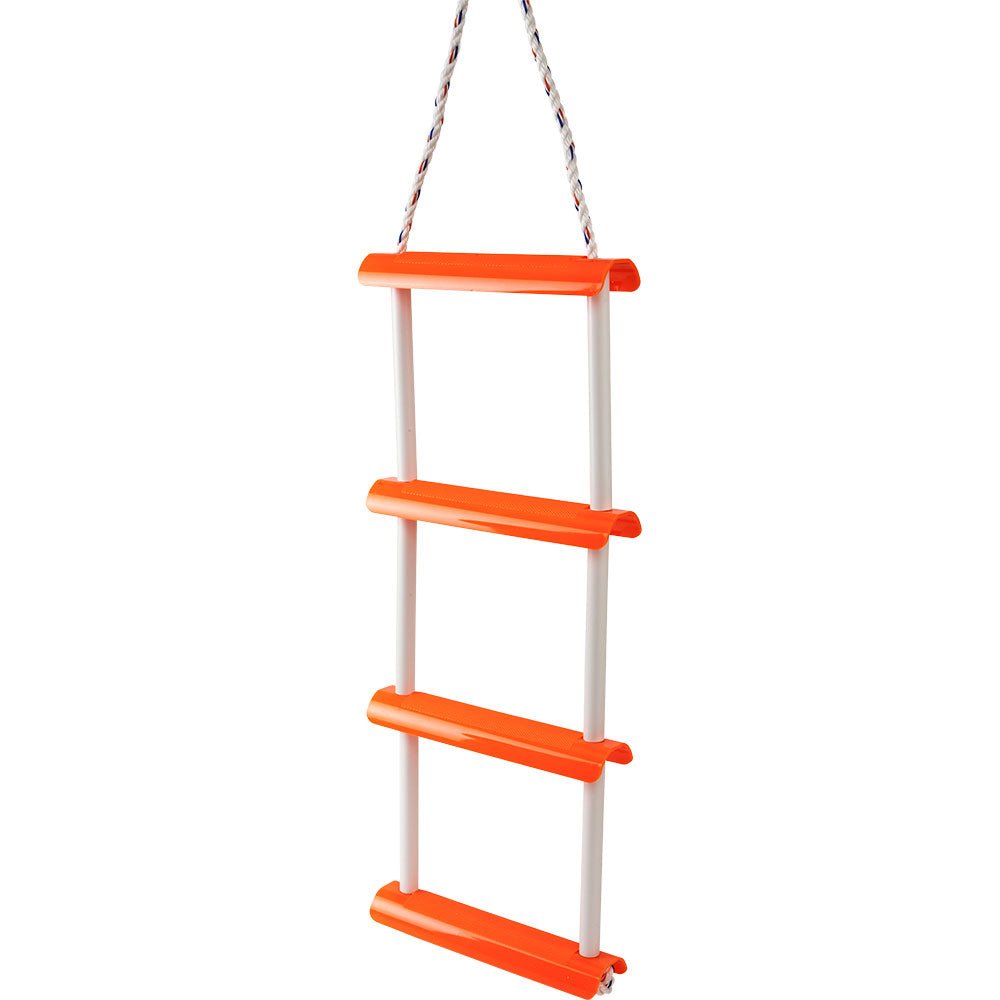 Sea-Dog Folding Ladder - 4 Step - Life Raft Professionals