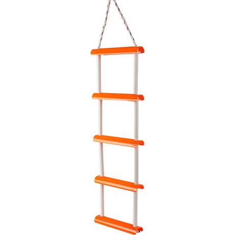 Sea-Dog Folding Ladder - 5 Step - Life Raft Professionals