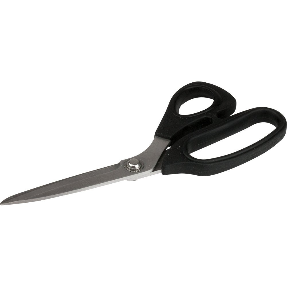 Sea-Dog Heavy Duty Canvas Upholstery Scissors - 304 Stainless Steel/Injection Molded Nylon - Life Raft Professionals