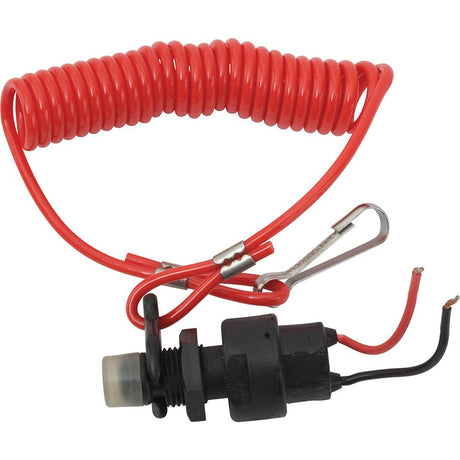 Sea-Dog Ignition Safety Kill Switch [420487-1] - Life Raft Professionals