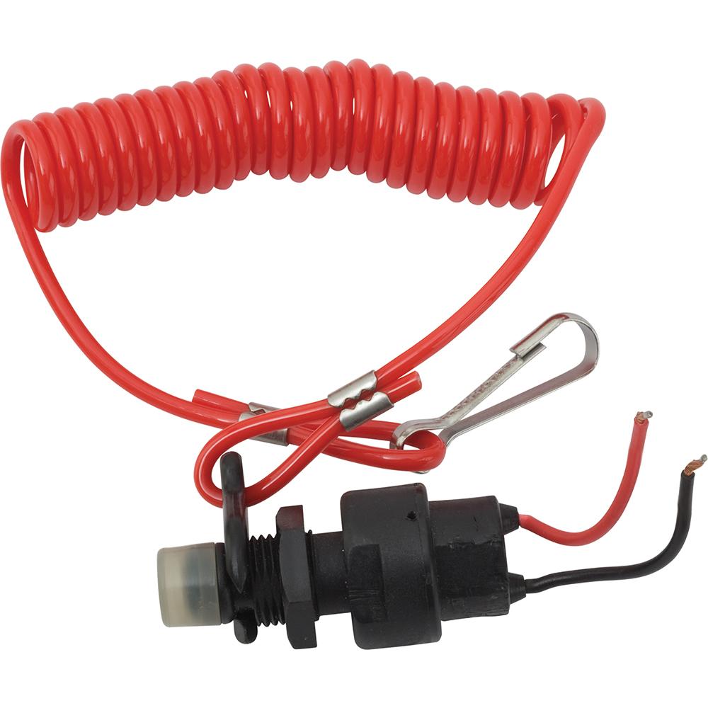 Sea-Dog Ignition Safety Kill Switch [420487-1] - Life Raft Professionals