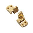 Sea-Dog Ladder Locks - Brass - Life Raft Professionals