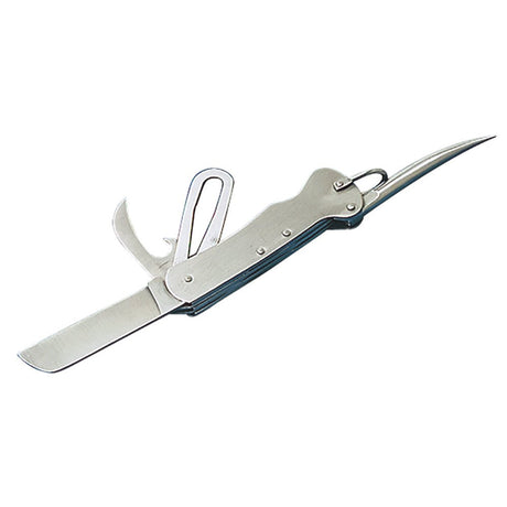 Sea-Dog Rigging Knife - 304 Stainless Steel - Life Raft Professionals