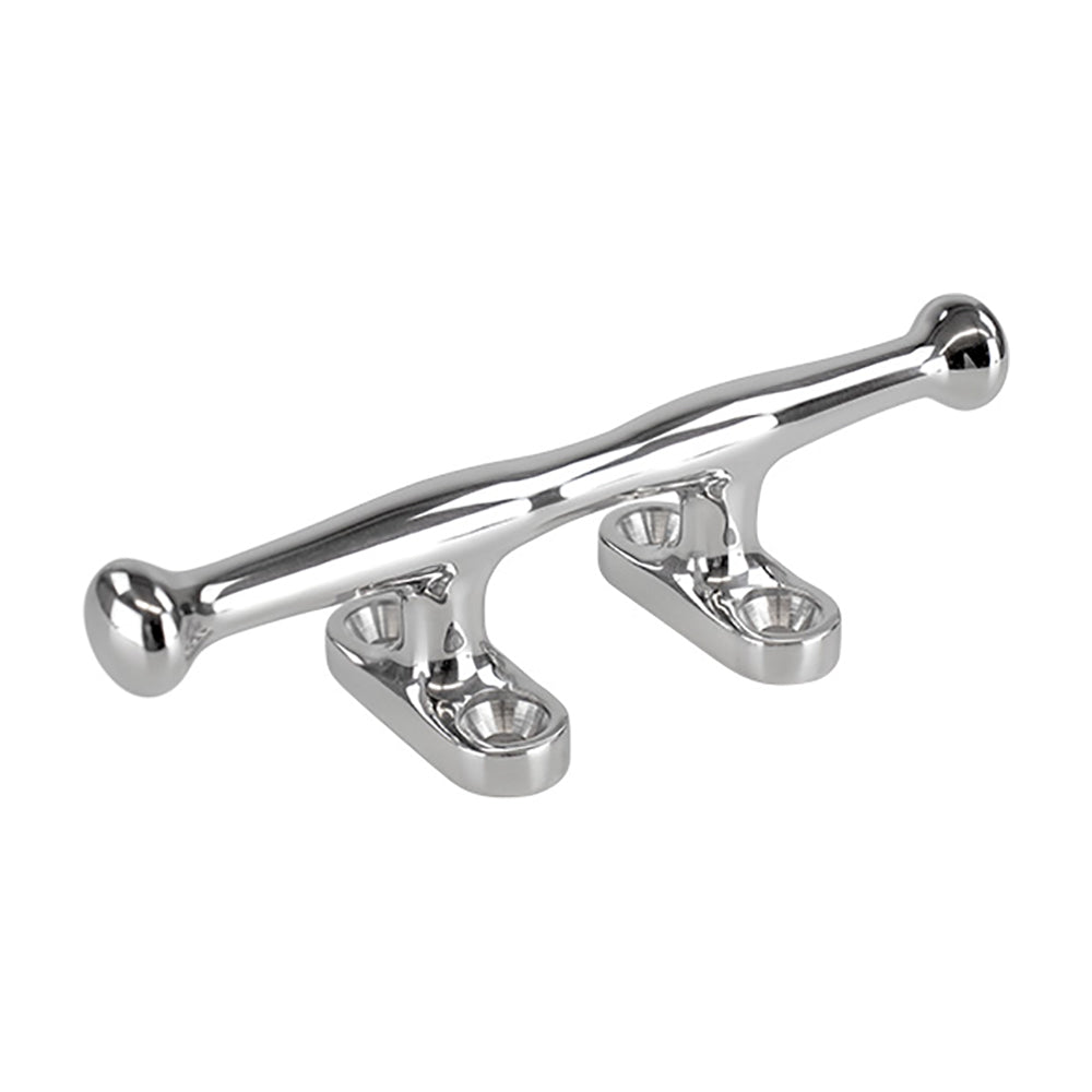 Sea-Dog Smart Cleat 6" Deck Mount Investment Cast 316 Stainless Steel - Life Raft Professionals