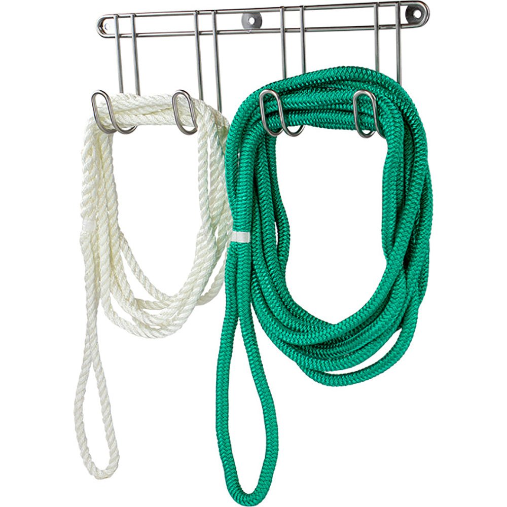 Sea-Dog SS Rope Accessory Holder - Life Raft Professionals