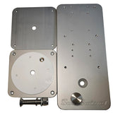 Sea Swivel Trolling Motor Mount f/MK, Garmin, Rhodan, Power Pole - Life Raft Professionals