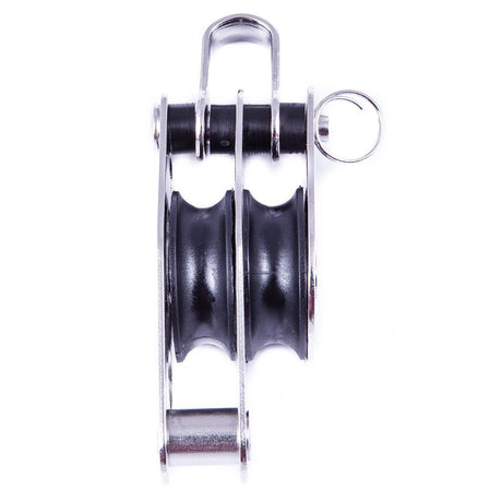 SeaSure 25mm Double Block w/Becket - Life Raft Professionals