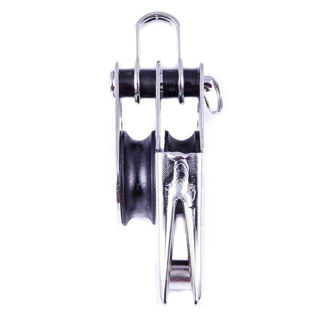SeaSure 25mm Double Block w/V-Jam - Life Raft Professionals