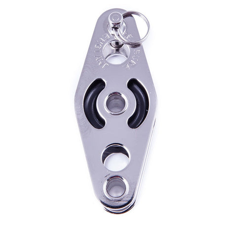 SeaSure 25mm Single Block w/Becket - Life Raft Professionals