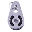 SeaSure 25mm Single Block w/Clevis Pin - Life Raft Professionals