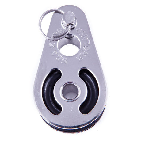 SeaSure 25mm Single Block w/Clevis Pin - Life Raft Professionals