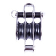 SeaSure 25mm Treble Block w/Center Becket - Life Raft Professionals
