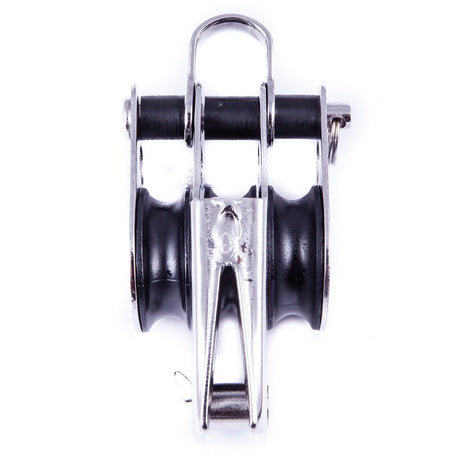 SeaSure 25mm Treble Block w/V-Jam - Life Raft Professionals