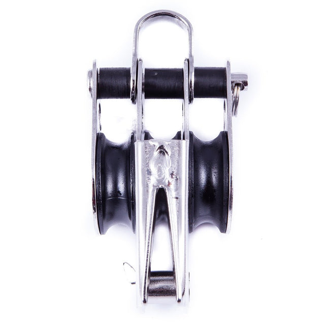 SeaSure 25mm Treble Block w/V-Jam - Life Raft Professionals